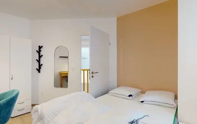 私人房间 在 Rue Jean Jaurès, 10的图像1