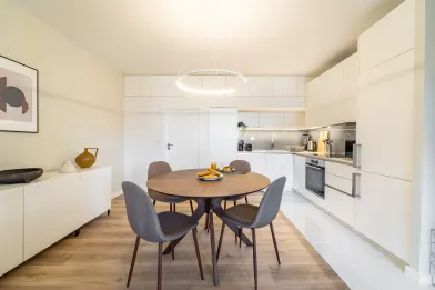 Moderne und helle Wohnung in Braga