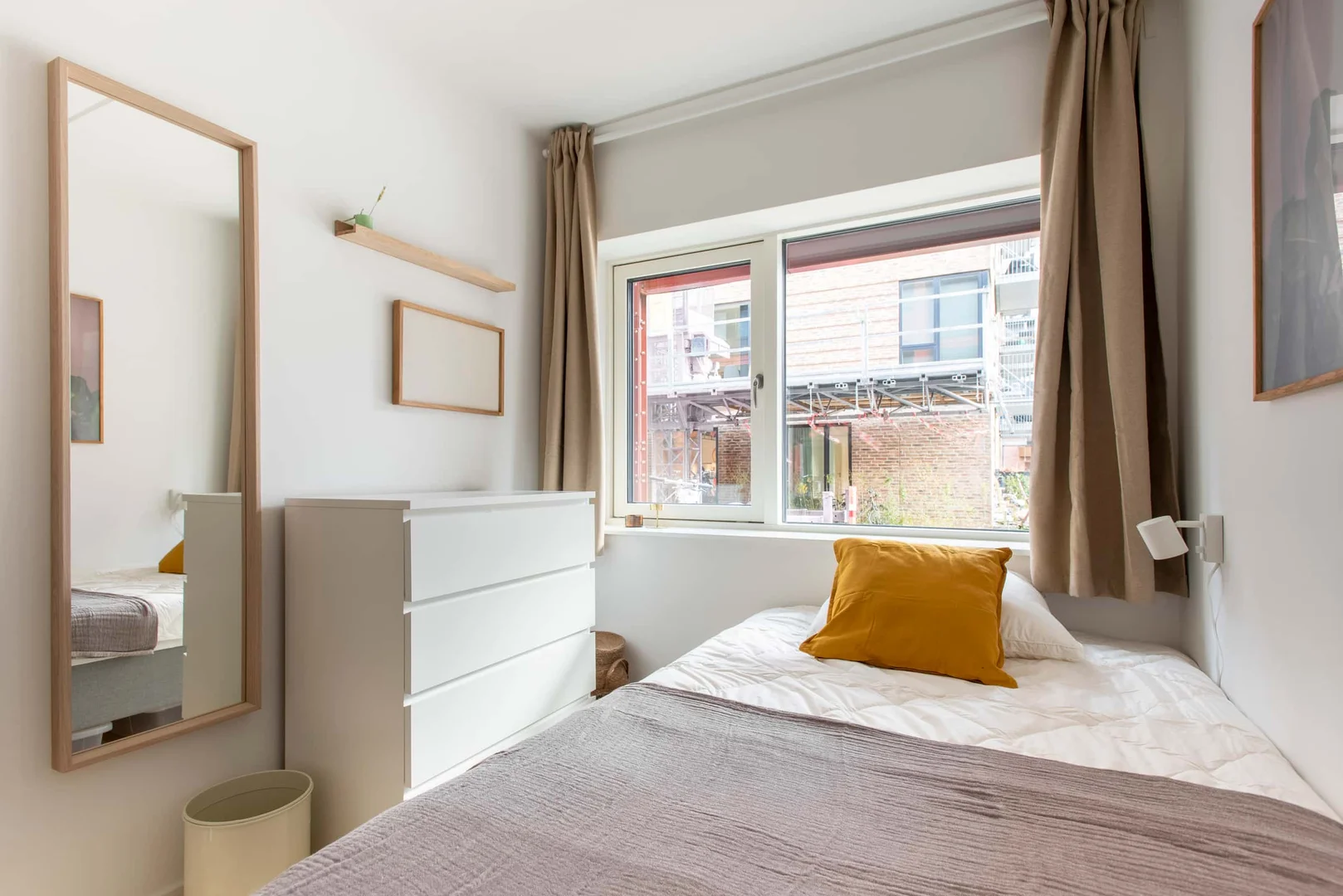 Gemütliches Zimmer für Studenten in 