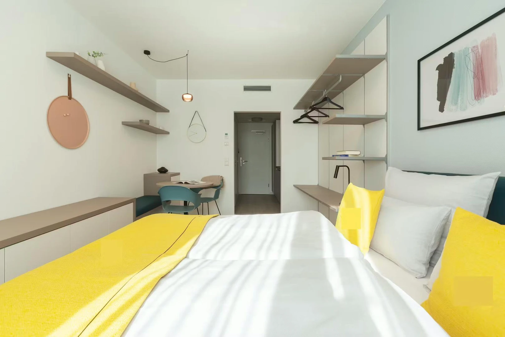 Appartamento con 2 camere da letto a Heidelberg