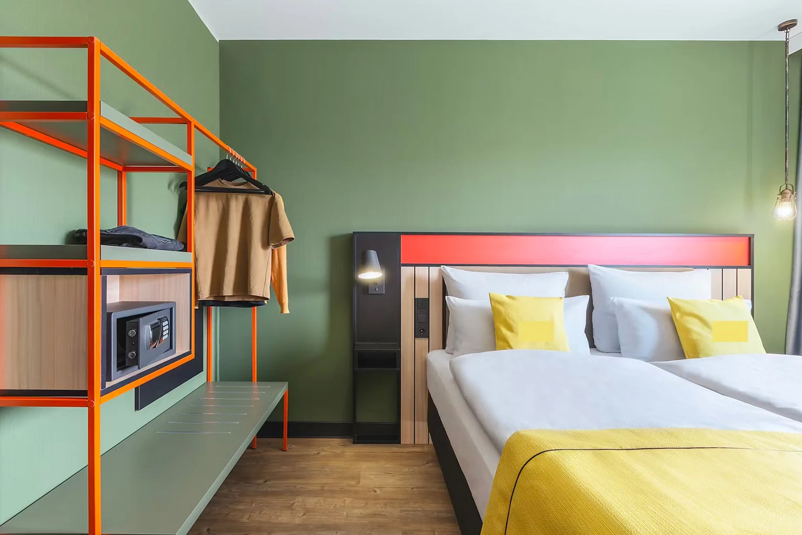 Appartamento con 3 camere da letto a Potsdam