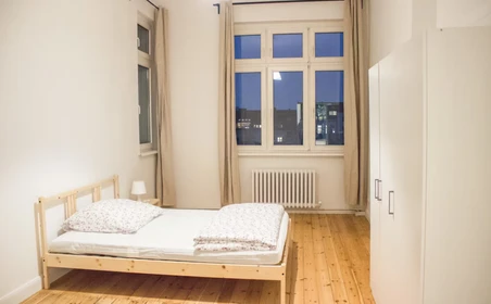 Alquiler de habitaciones por meses en Berlin