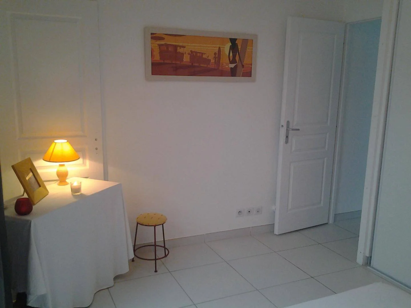 Cozy room for students available in 