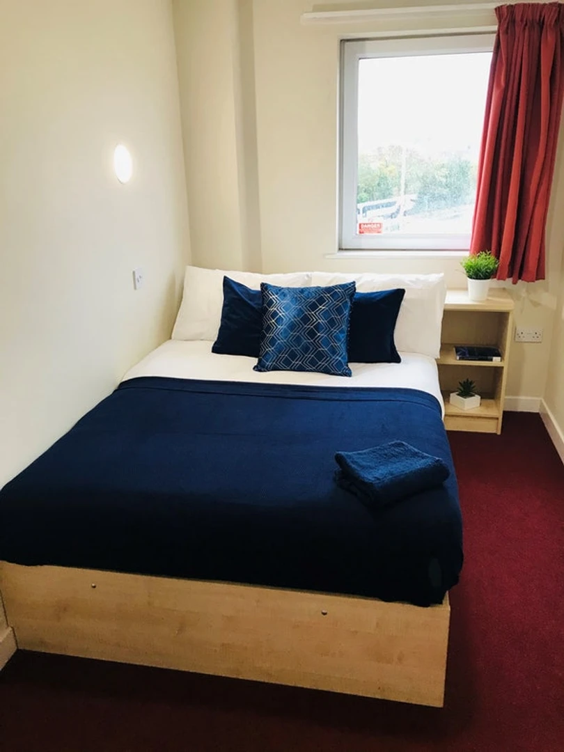 Accommodation in the centre of Nottingham
