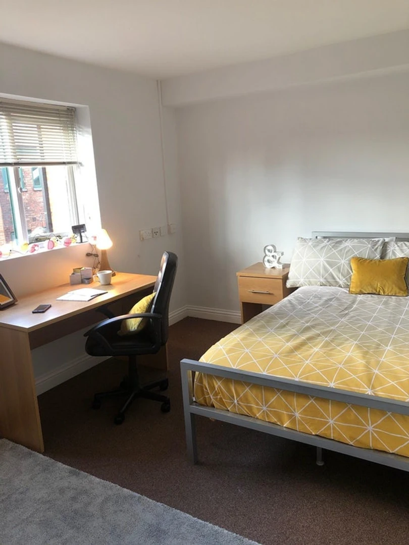 Mieszkanie z 2 sypialniami w Sheffield