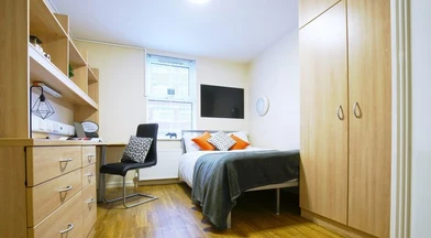 Quarto para alugar com cama de casal em Manchester