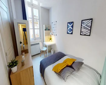 Quarto privado em Rue du Faubourg du Courreau, Centre Historique, imagem 1 de 10