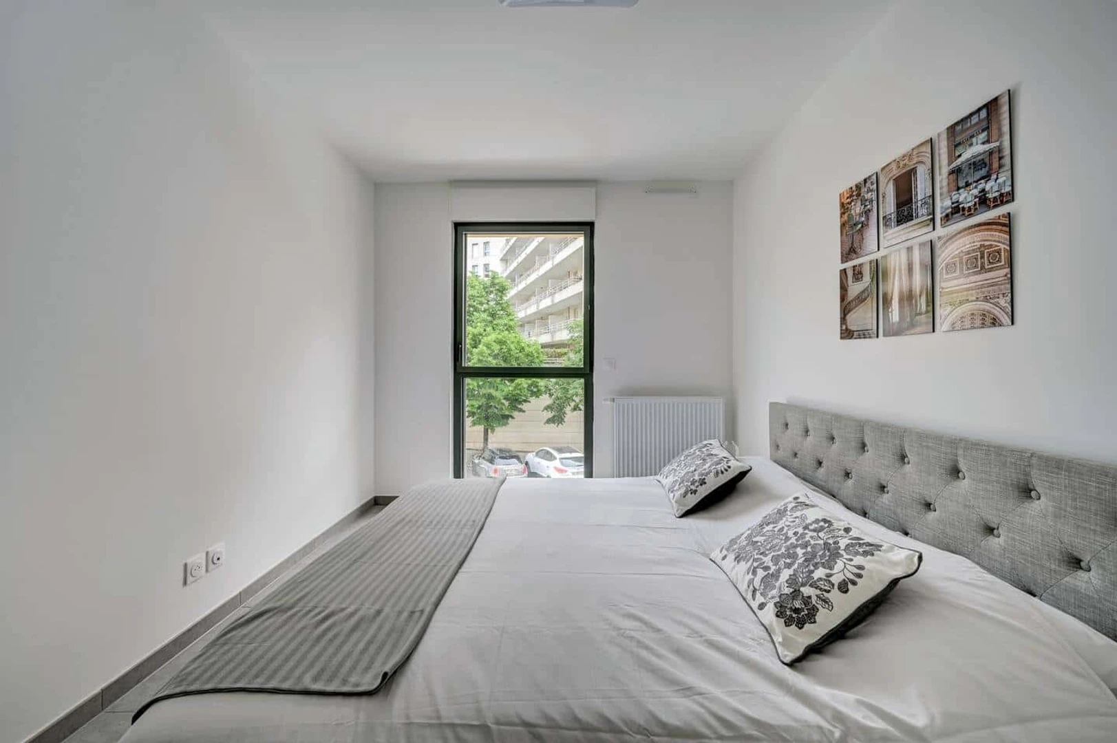 Aix-en-provence içinde 2 yatak odalı konaklama