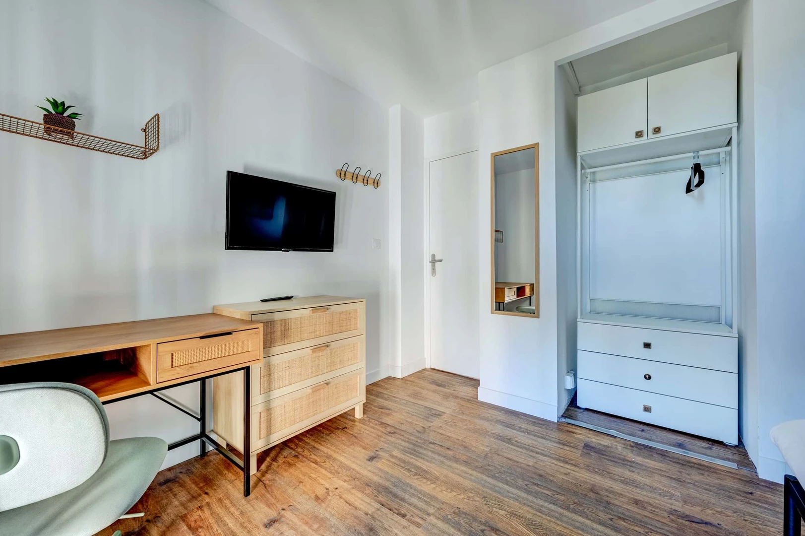 Apartamento moderno e brilhante em Marselha