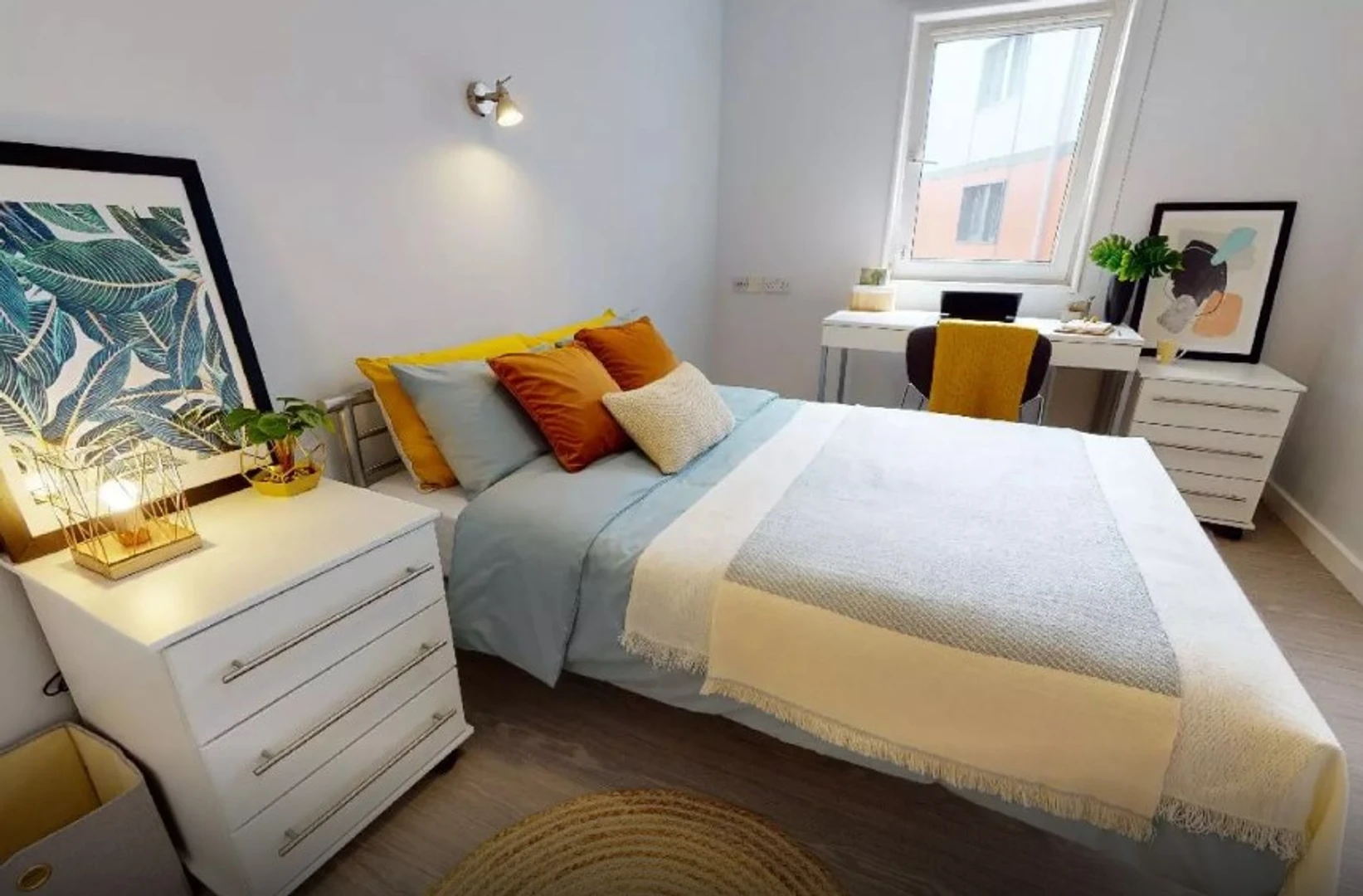 Accommodation in the centre of Manchester