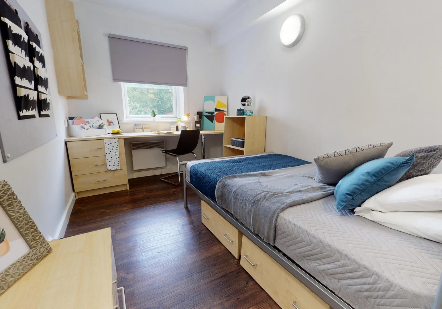 Habitación en alquiler con cama doble huddersfield