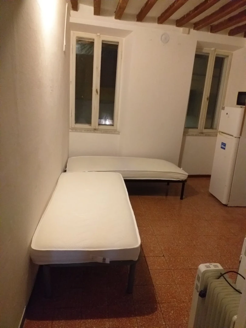 Two bedroom accommodation in parma