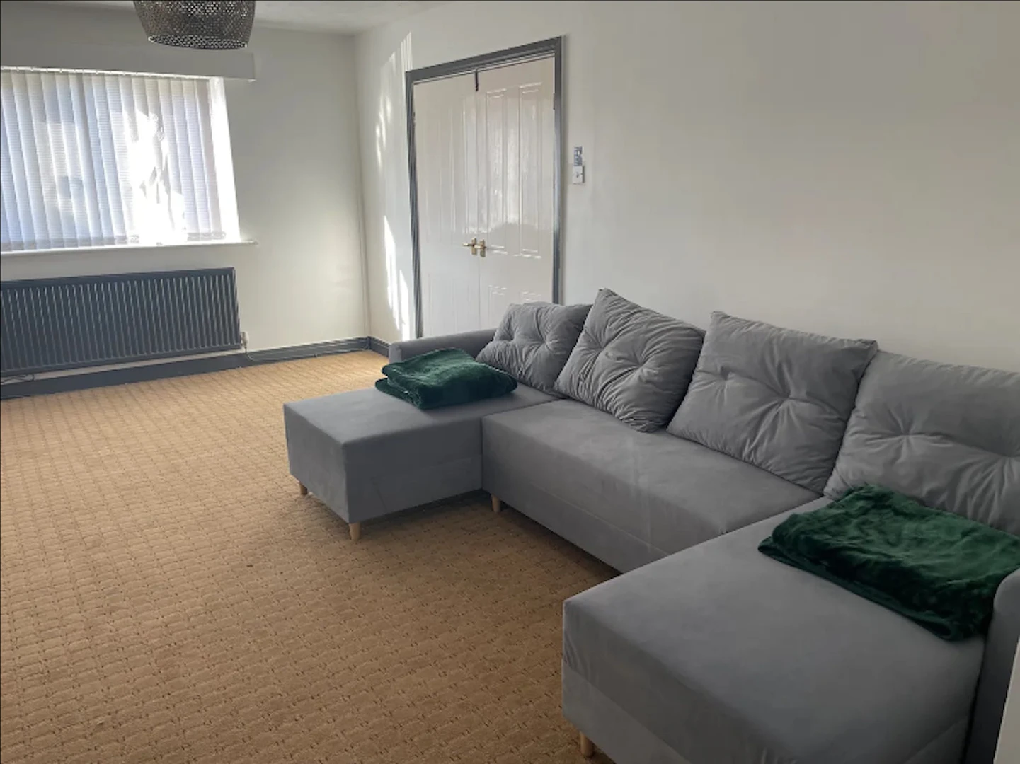 Appartamento con 3 camere da letto a Manchester