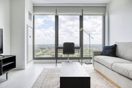 Apartamento inteiro em West Van Buren Street, West Loop, imagem 1 de 10