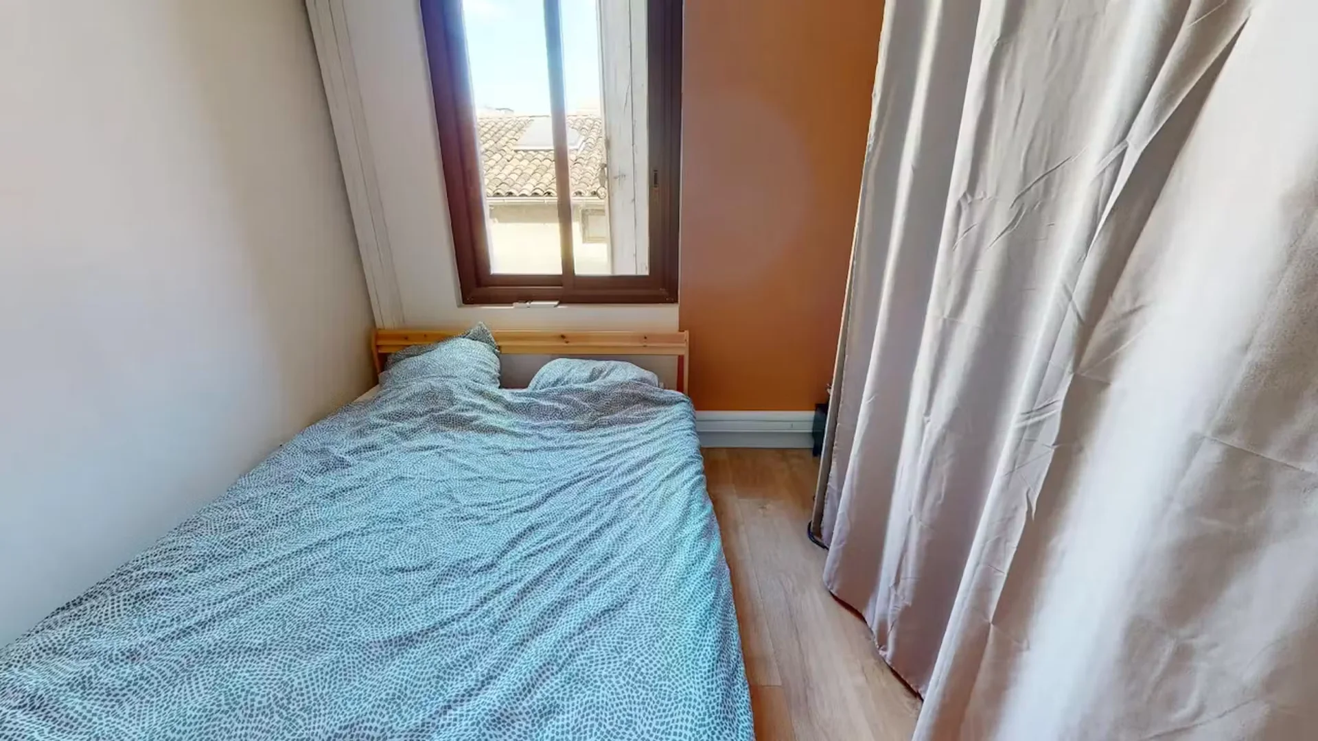 Quarto de estudante funcional perfeito para estudar em 