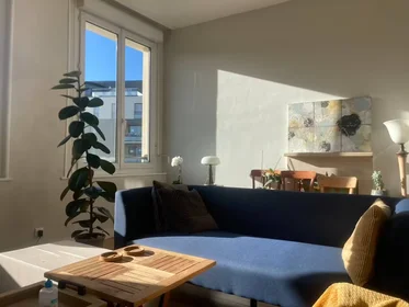 Privatzimmer in der Rouen, 76100, bild 1 von 10