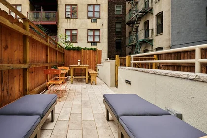 Prywatny pokój w rezydencji 190 E 7th st, 0 · East Village - New York, obraz 13 18