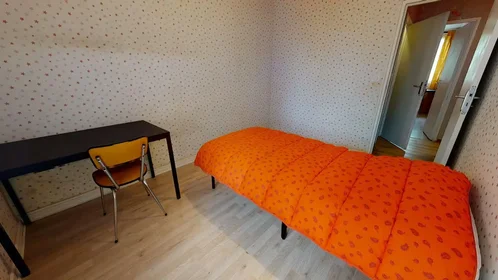 Chambre privée à Rue Alfred Brinon, , image 1 de 10