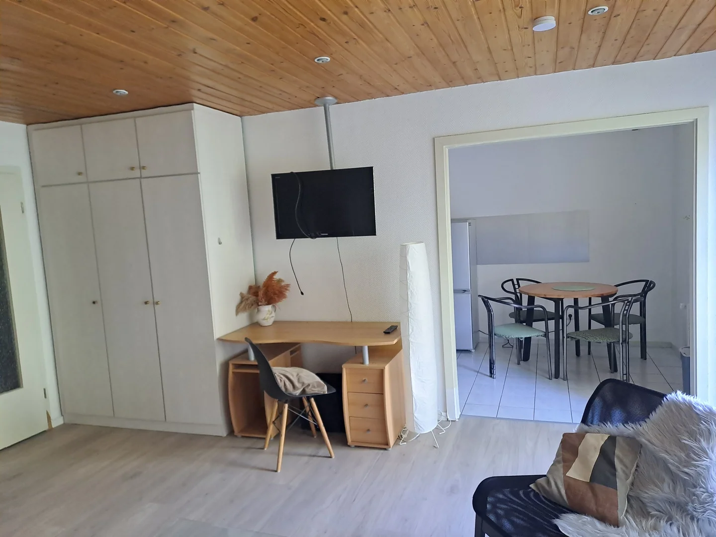 Studentenfreundliches Studio mit hervorragender Verkehrsanbindung in 