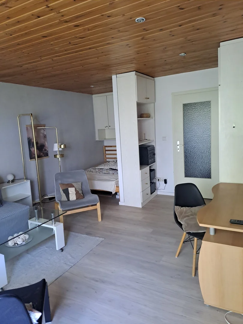 Schicke Studiowohnung in Campusnähe in 