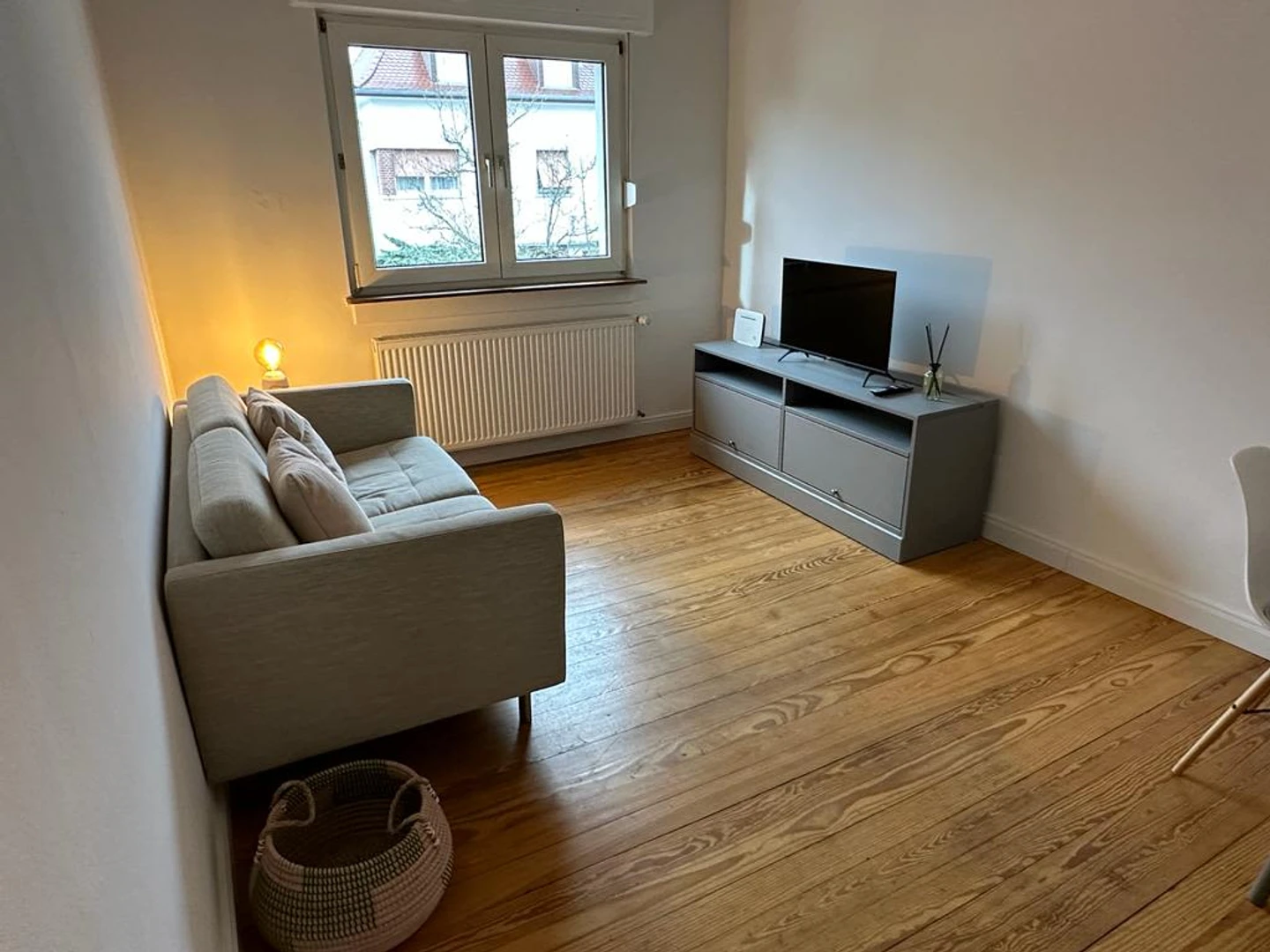Alojamiento con 3 habitaciones en Mannheim