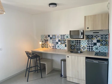 Quarto para alugar ao mês em Bordeaux