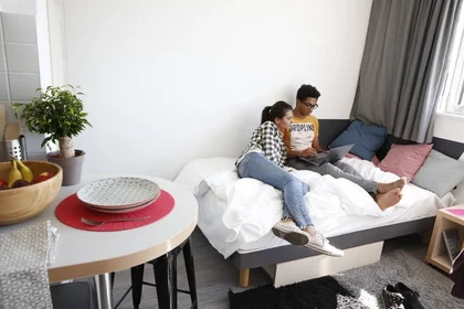 Privatzimmer in der Rennes, 35700, bild 1 von 10