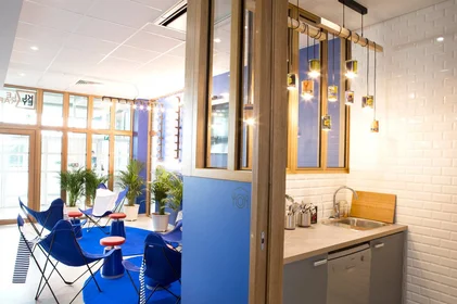 Privatzimmer im Wohnheim in der Rennes, 35700, bild 19 von 20