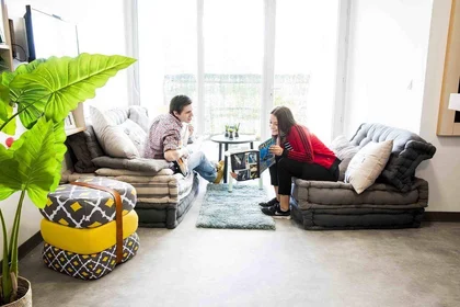 Prywatny pokój w rezydencji Rennes, 35700, obraz 8 20