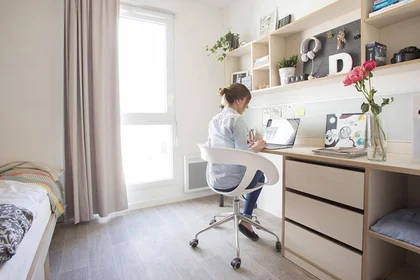 Prywatny pokój w rezydencji Rennes, 35700, obraz 10 20