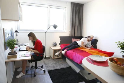 Prywatny pokój w rezydencji Rennes, 35700, obraz 11 20