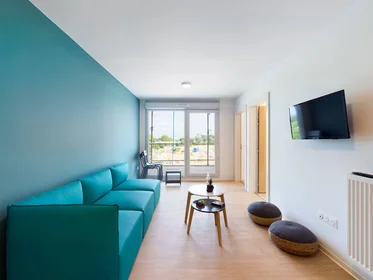 Privatzimmer im Wohnheim in der Montpellier, 34000, bild 1 von 16