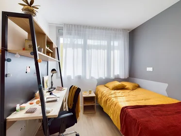 Privatzimmer im Wohnheim in der Montpellier, 34000, bild 2 von 16