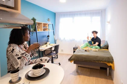 Privatzimmer im Wohnheim in der Montpellier, 34000, bild 11 von 16