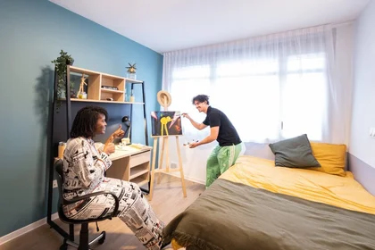 Privatzimmer im Wohnheim in der Montpellier, 34000, bild 12 von 16