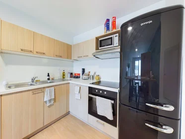 Privatzimmer im Wohnheim in der Montpellier, 34000, bild 3 von 16
