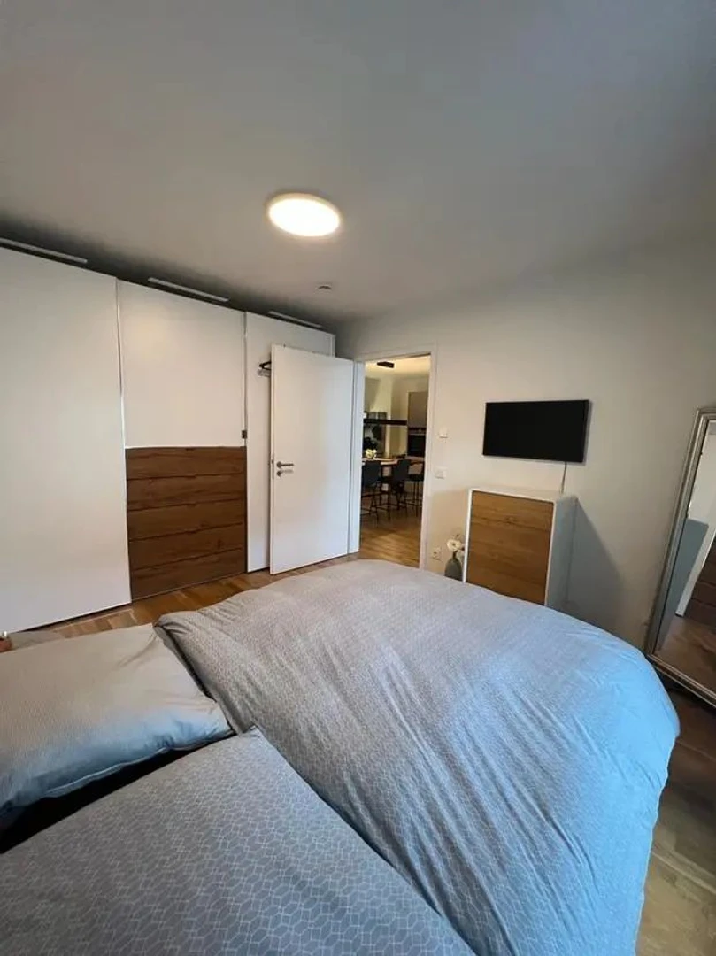 Cheap private room in Leipzig