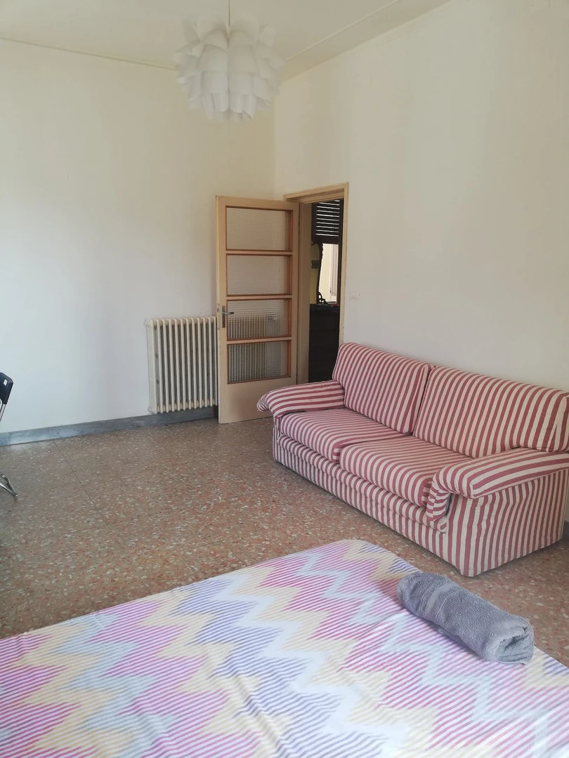 Room for rent with double bed Piacenza