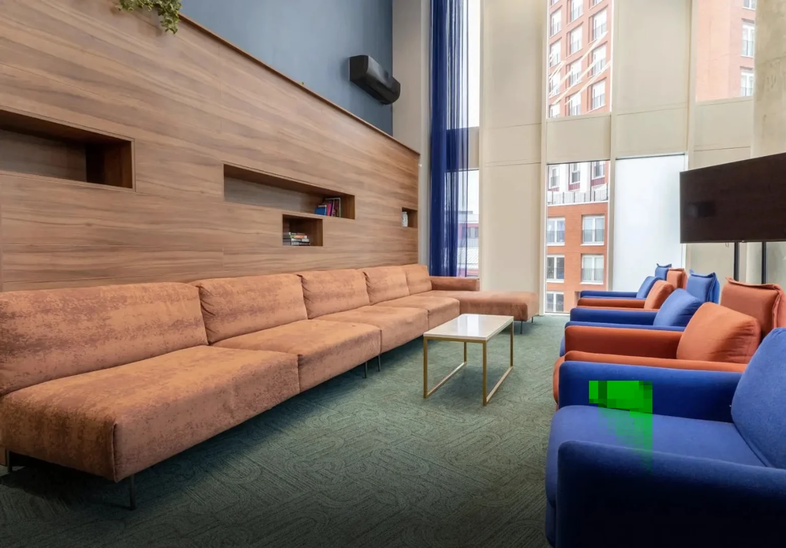 Komfortables und geräumiges Studentenzimmer in 