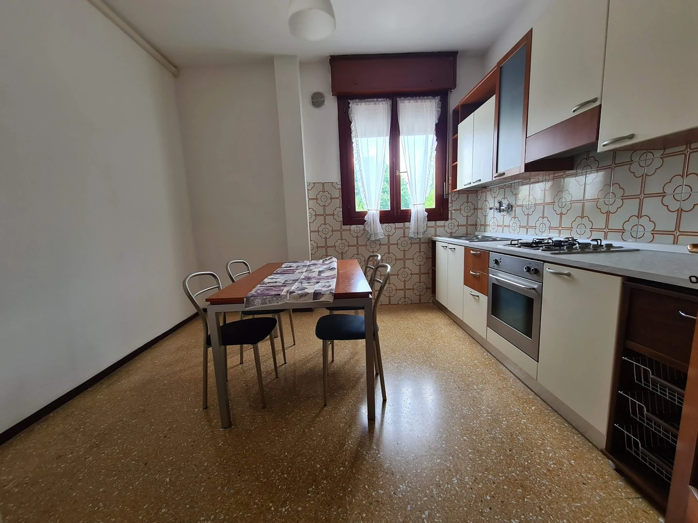 Helles Privatzimmer in vicenza