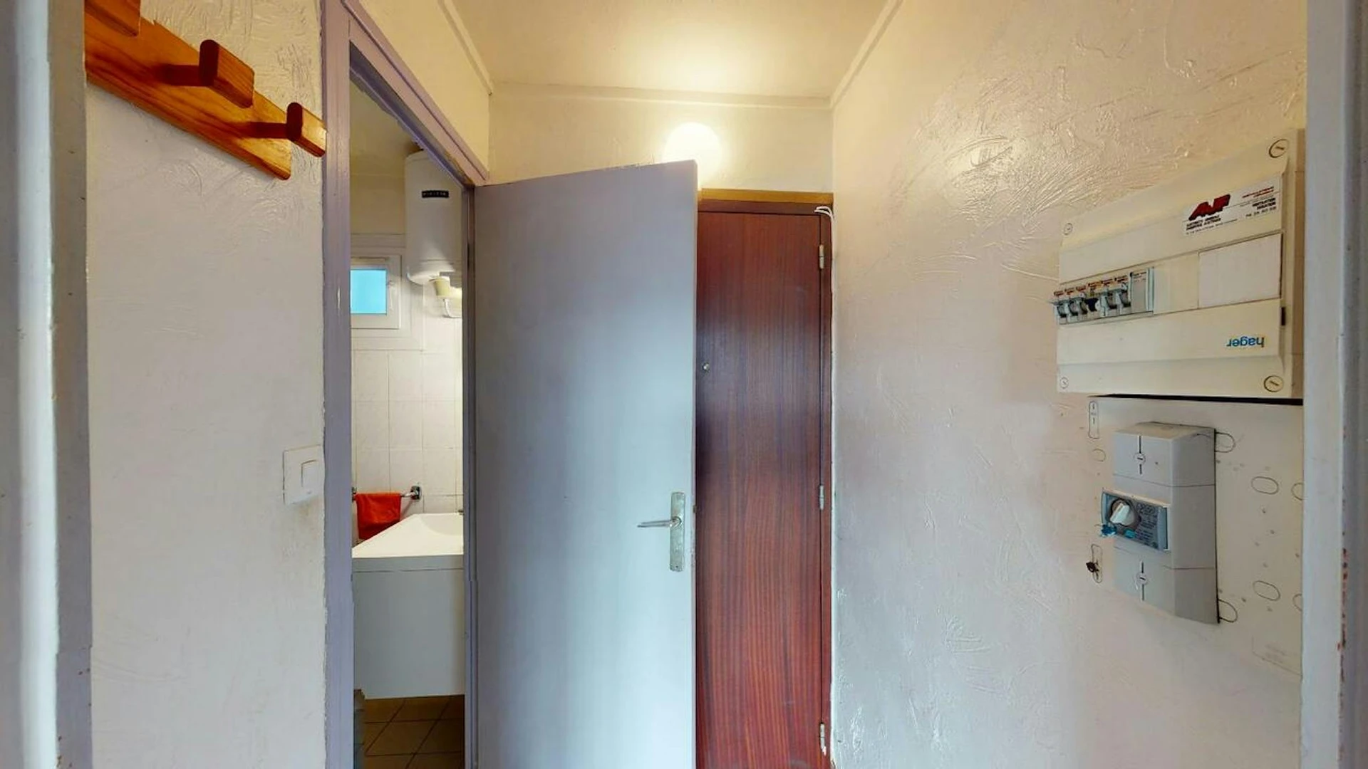 Appartamento con 2 camere da letto a Grenoble