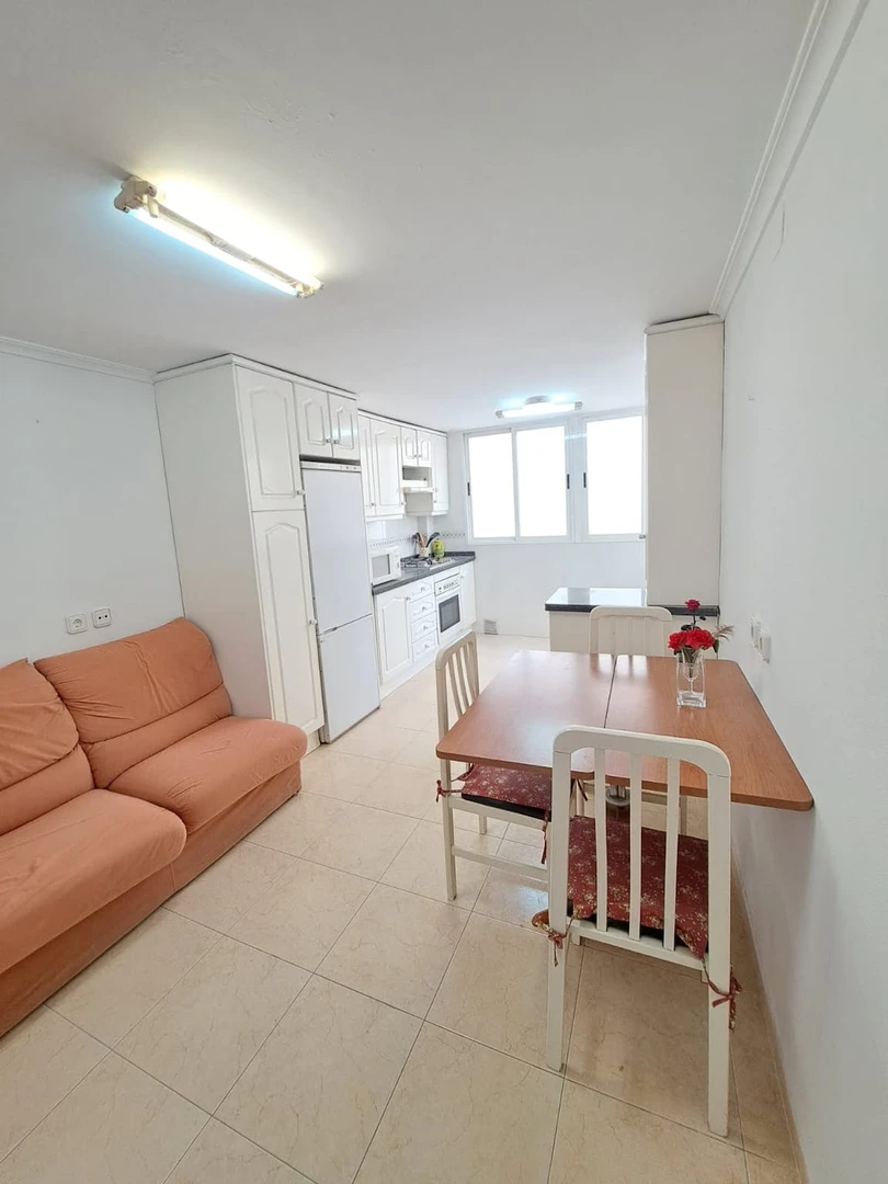 Alquiler de habitación en piso compartido en Alicante