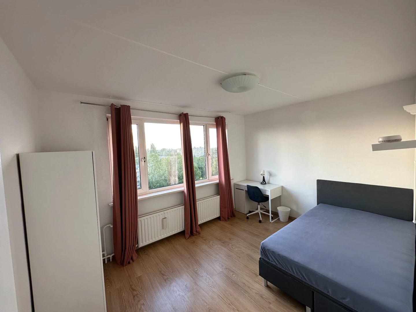 Monatliche Vermietung von Zimmern in Leiden