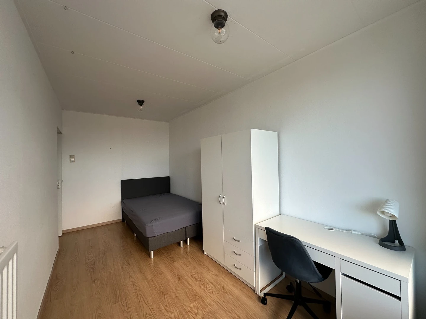 Stanza in affitto in appartamento condiviso a Leiden