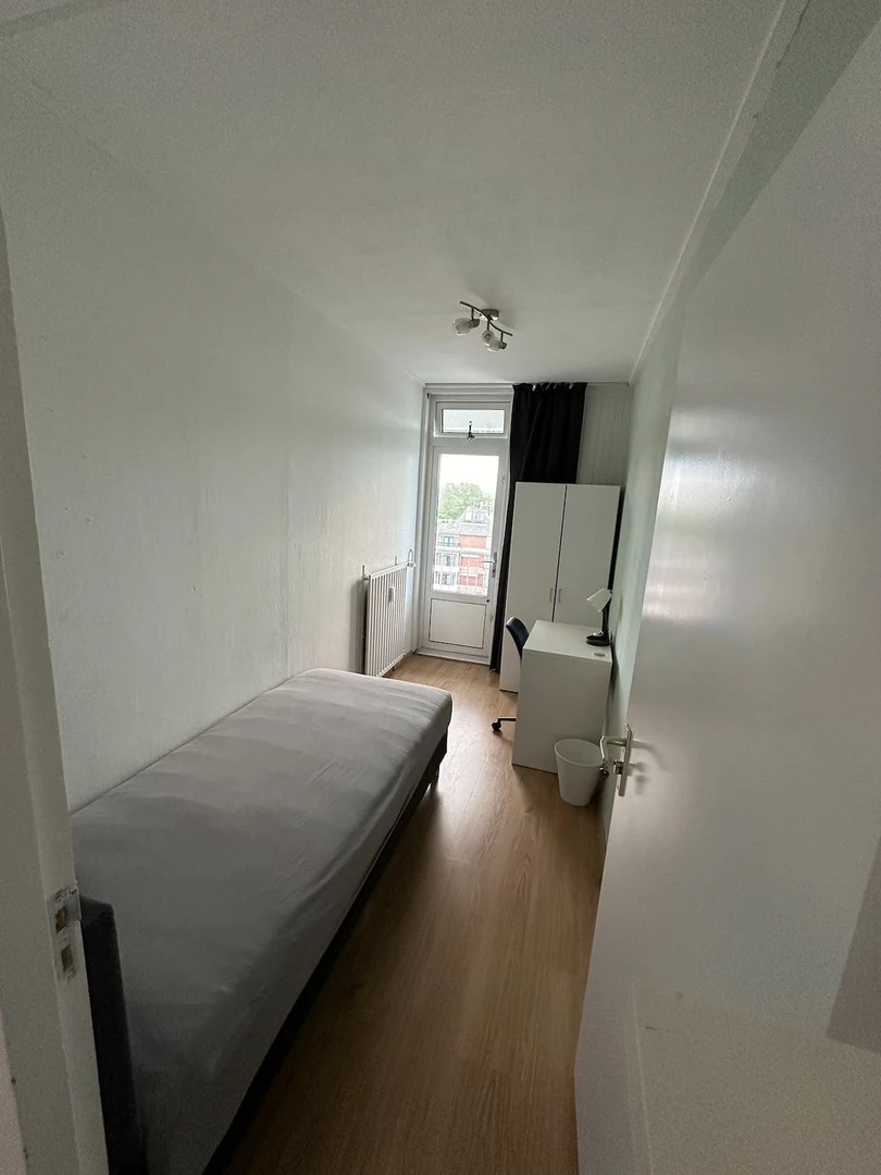 Renting rooms by the month in Leiden