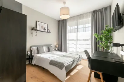 Stanza privata in Gran Via de Carles III, La Maternitat i Sant Ramon, immagine 1 di 10