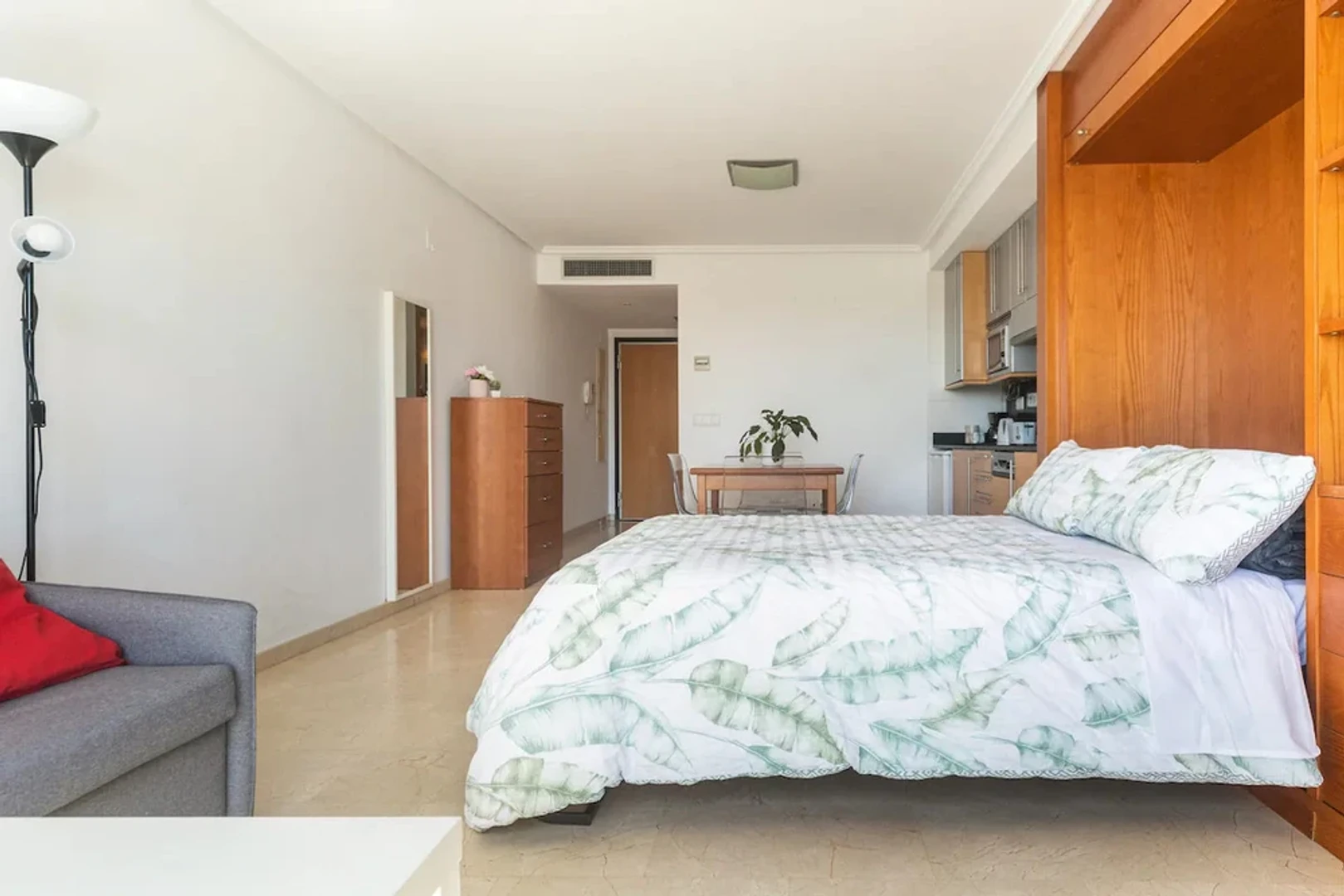 Mieszkanie z 2 sypialniami w Walencja