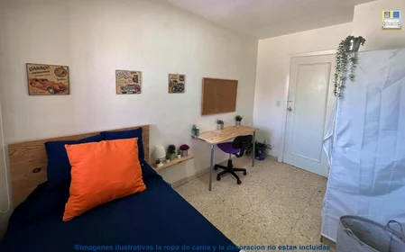 Prywatny pokój Alameda de San Antón, 30205 Cartagena, Murcia, Spain, obraz 1 10