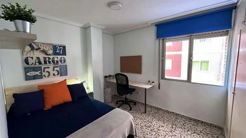 Prywatny pokój C. Carlos III, 30203 Cartagena, Murcia, Spain, obraz 1 10