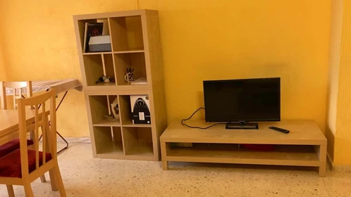 Room for rent in a shared flat in Cartagena